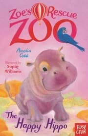 Cover von Zoe's Rescue Zoo: The Happy Hippo