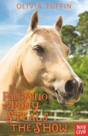 Cover von The Palomino Pony Steals the Show