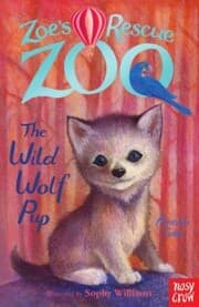 Cover von Zoe's Rescue Zoo: The Wild Wolf Pup
