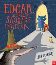 Cover von Edgar and the Sausage Inspector