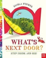 Cover von What's Next Door?