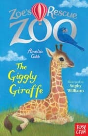 Cover von Zoe's Rescue Zoo: The Giggly Giraffe