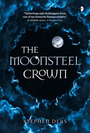 Cover von The Moonsteel Crown