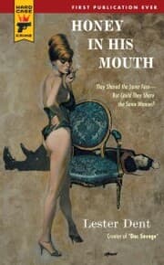 Cover von Honey in His Mouth