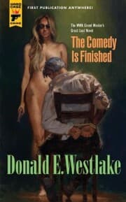 Cover von The Comedy is Finished