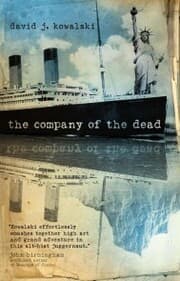 Cover von The Company of the Dead