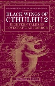Cover von Black Wings of Cthulhu (Volume Two)