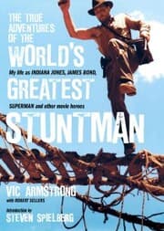 Cover von The True Adventures of the World's Greatest Stuntman