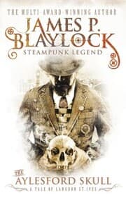 Cover von The Aylesford Skull