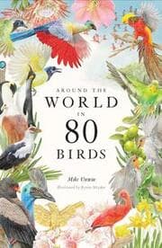 Cover von Around the World in 80 Birds