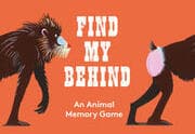 Cover von Find My Behind