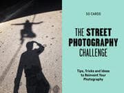 Cover von The Street Photography Challenge