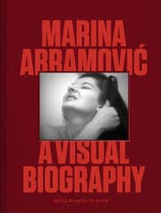 Cover von Marina Abramovic