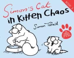 Cover von Simon's Cat 3