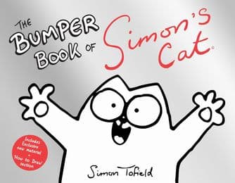 Cover von The Bumper Book of Simon's Cat