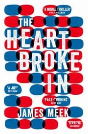 Cover von The Heart Broke In