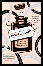 Cover von The Novel Cure