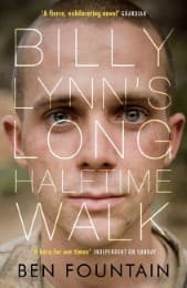 Cover von Billy Lynn's Long Halftime Walk