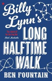 Cover von Billy Lynn's Long Halftime Walk