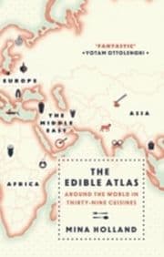 Cover von The Edible Atlas