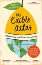 Cover von The Edible Atlas