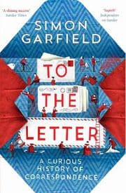 Cover von To the Letter