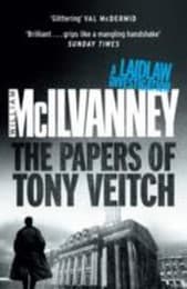 Cover von The Papers of Tony Veitch