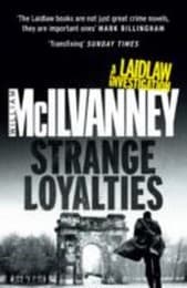 Cover von Strange Loyalties