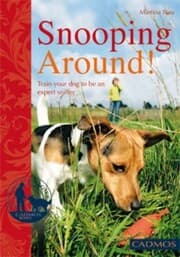 Cover von Snooping Around!