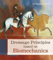 Cover von Dressage Principles based on Biomechanics
