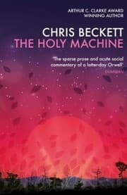 Cover von The Holy Machine