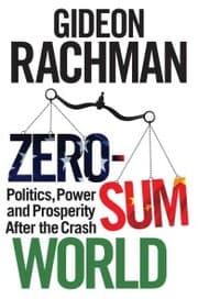 Cover von Zero-Sum World