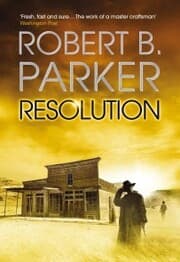 Cover von Resolution