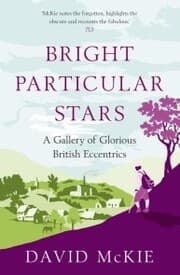 Cover von Bright Particular Stars
