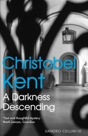 Cover von A Darkness Descending
