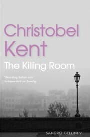 Cover von The Killing Room