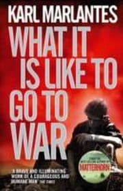 Cover von What it is Like to Go to War