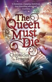Cover von The Queen Must Die