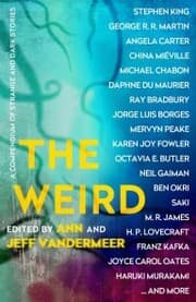 Cover von The Weird