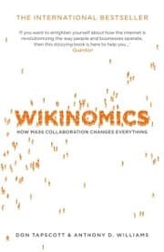 Cover von Wikinomics