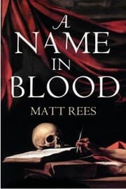 Cover von A Name in Blood
