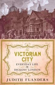 Cover von Victorian City