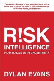 Cover von Risk Intelligence