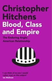 Cover von Blood, Class and Empire