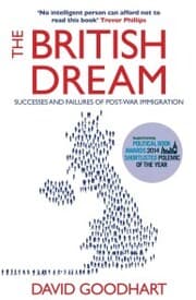 Cover von British Dream