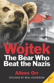 Cover von Wojtek: The Bear Who Beat the Nazis