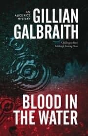 Cover von Blood in the Water