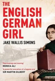 Cover von The English German Girl