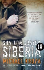 Cover von Shallow Graves in Siberia