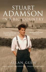 Cover von Stuart Adamson